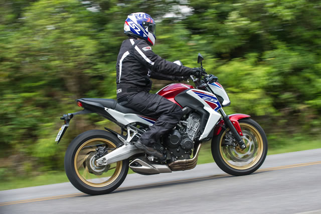 Comportada demais, Honda CB 650F não repete sucesso da ... Comportada demais, Honda CB 650F não repete sucesso da ...