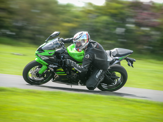 Nova Kawasaki Ninja Zx 6r Mostra Que Cilindrada Não Shopcar