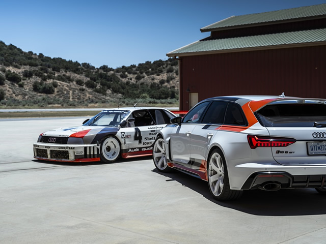 Audi do Brasil confirma chegada do superesportivo RS 6 Avant GT no País