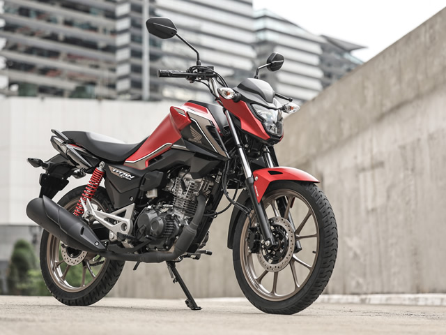 CFMOTO anuncia novo Head de Marketing