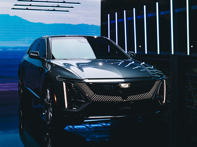 Cadillac estreia no Brasil apenas com modelos elétricos