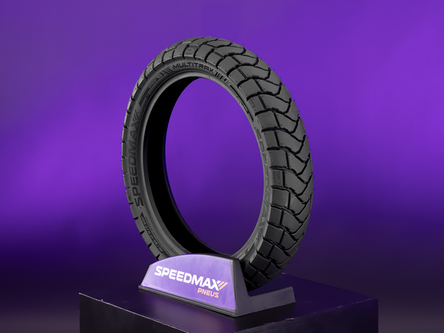 Speedmax apresenta linha Multitrax para motos, focada na realidade de motociclistas brasileiros