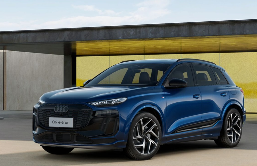 Partindo de R$ 695.990, Audi do Brasil anuncia linha 2026 do Q6 e-tron e Q6 Sportback e-tron