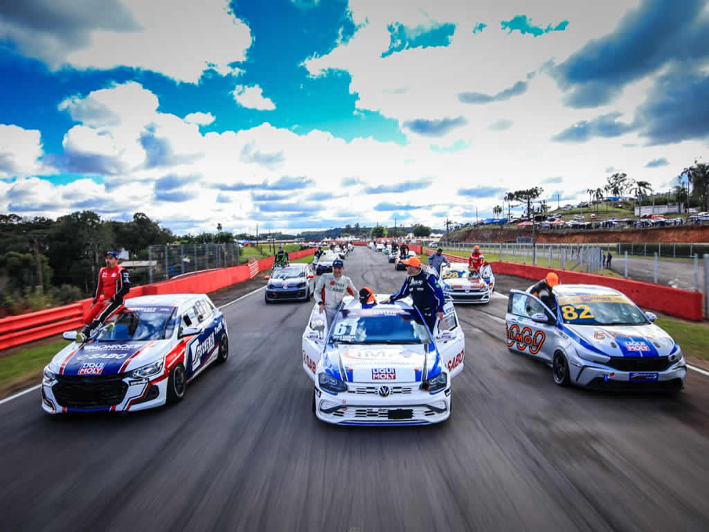 Marcas Brasil Racing encerra fim de semana de velocidade e tradição na Serra Gaúcha