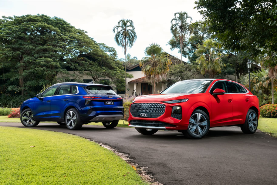 Audi lança terceira geração dos novos Q3 e Q3 Sportback partindo de R$ 389.990