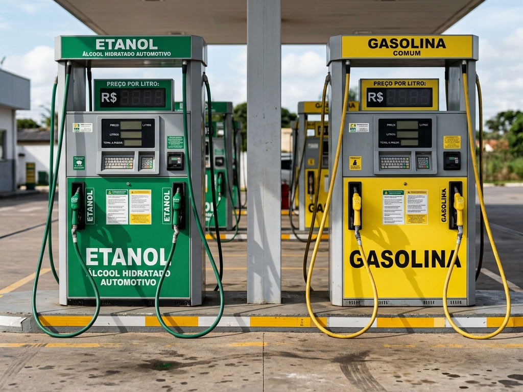Confira quais o principais impactos técnicos nos motores com o aumento de etanol na gasolina