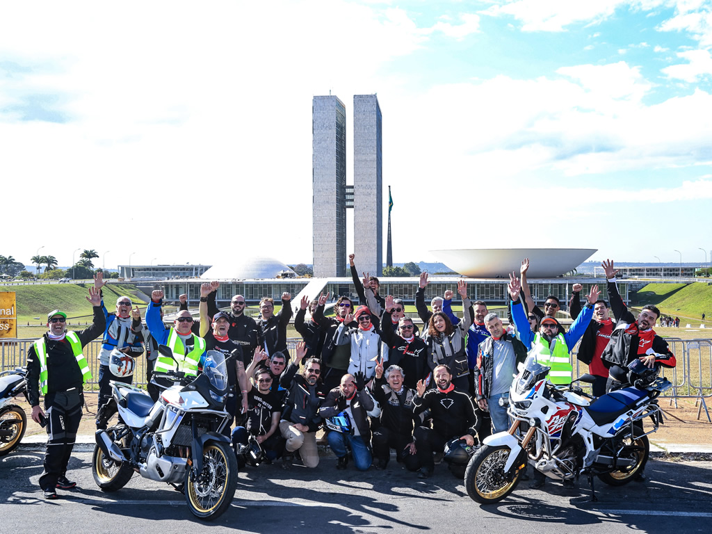 Honda RedRider apresenta novo calendário de experiências para apaixonados por motocicletas