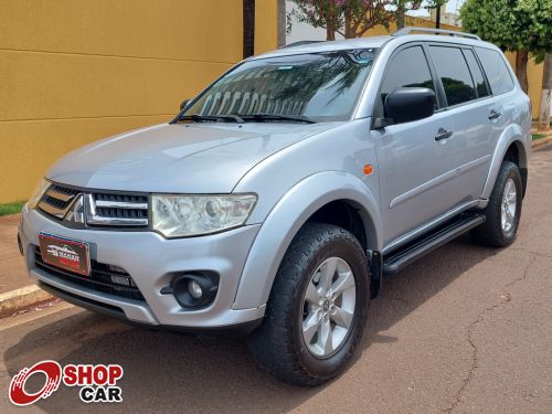 Pajero HPE 3.2TDi 16v 4x4 A/T