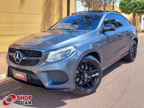 GLE 400 Coupe 3.0T V6 24v 4Matic A/T
