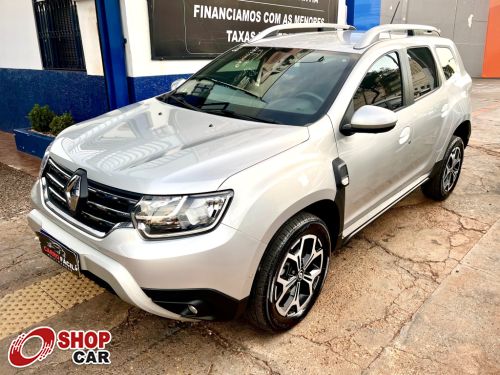 Duster Iconic 1.6 16v A/T