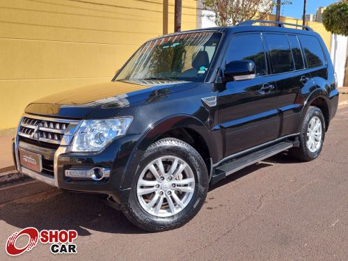 Pajero Full HPE 3.2TDi 16v AWC-R A/T