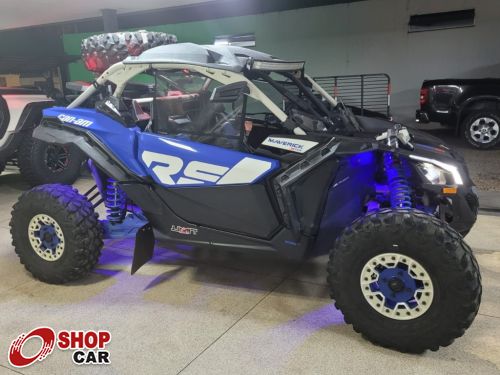 Can-Am Maverick X3 X RS 900 Turbo 4x4