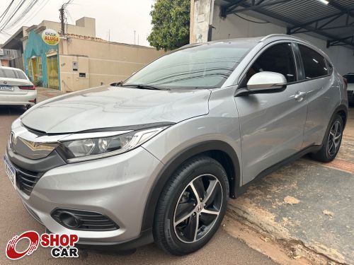 HR-V EX 1.8 16v A/T | 21/21 - Prata