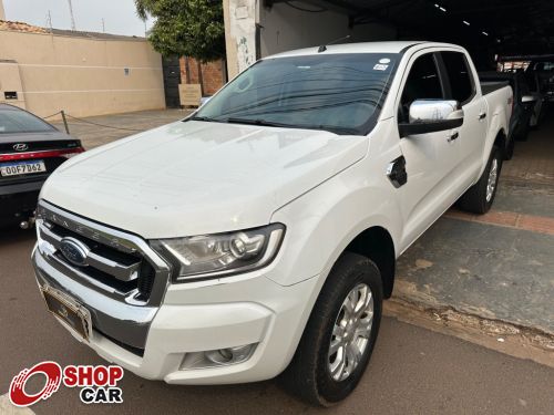 Ranger XLT 3.2TDCi 20v 4x4 C.D. A/T | 18/19 - Branca