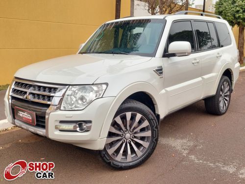 Pajero Full HPE 3.2TDi 16v AWC-R A/T