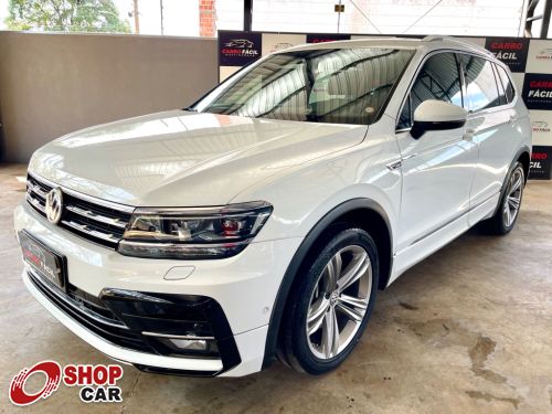 Tiguan Allspace R-Line 2.0 16v TSi A/T