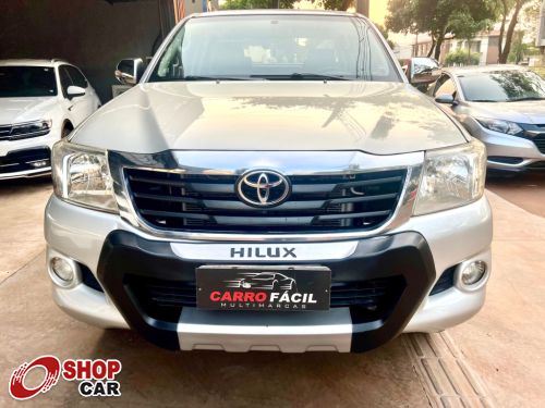 Hilux SR 2.7 16v C.D. A/T