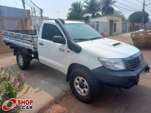 Hilux D4-D 3.0TDi 16v 4X4 C.S.