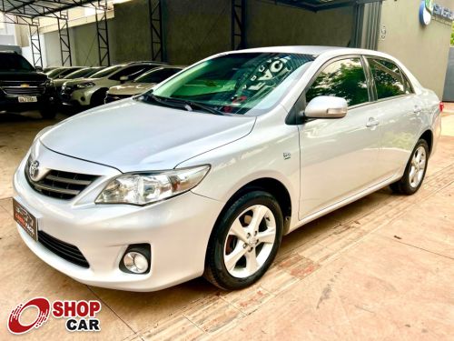 Corolla XEi 2.0 16v A/T