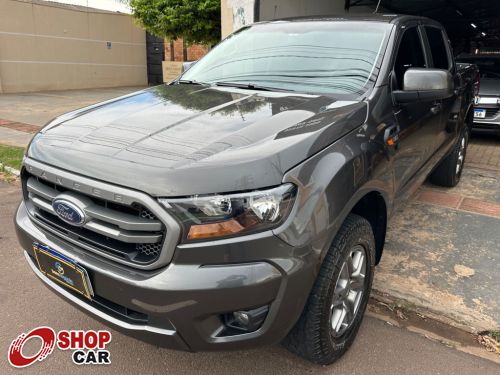 Ranger XLS 2.2TDCi 16v C.D. A/T | 23/23 - Cinza