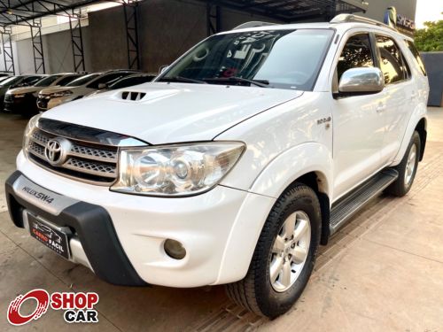 Hilux SW4 SRV D4-D 3.0TDi 16v 4x4 A/T