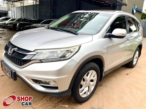 CR-V EXL 2.0 16v 4WD A/T