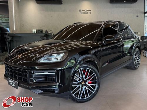 Cayenne S 4.0T V8 32v A/T