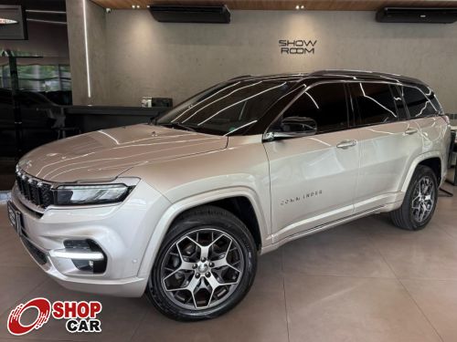 Commander Overland 2.0 16v TD380 4x4 A/T