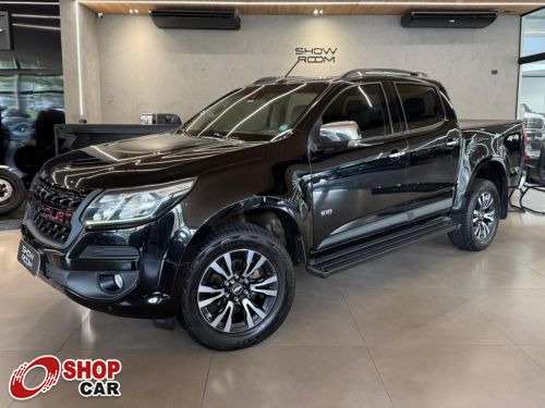 S10 LTZ 2.5 16v 4x4 C.D. A/T