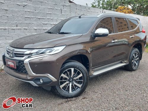 Pajero Sport HPE 2.4TDi 16v 4X4 A/T