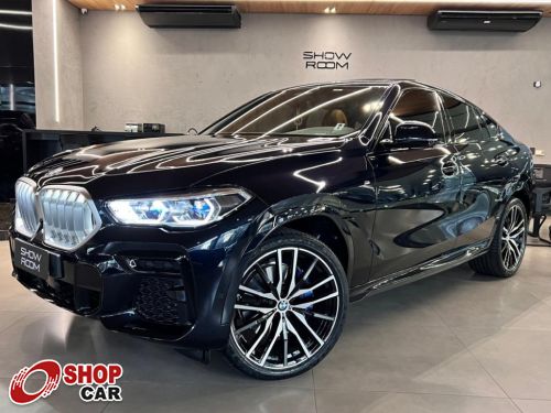 X6 xDrive40i M Sport 3.0T 24v A/T