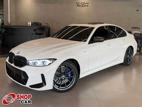 320i M Sport 2.0T 16v A/T