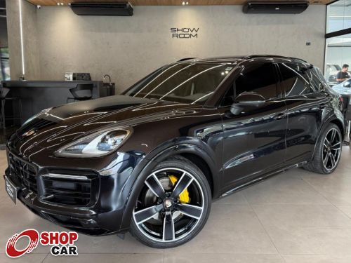 Cayenne Platinum Ed. E-Hybrid 3.0T V6 24v A/T