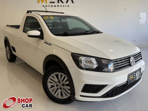 Saveiro Robust 1.6 16v C.S.