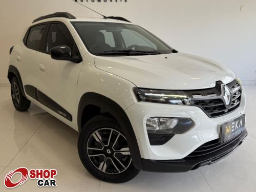 Kwid Intense 1.0 12v