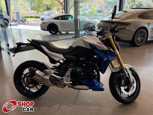 F 900 R Sport