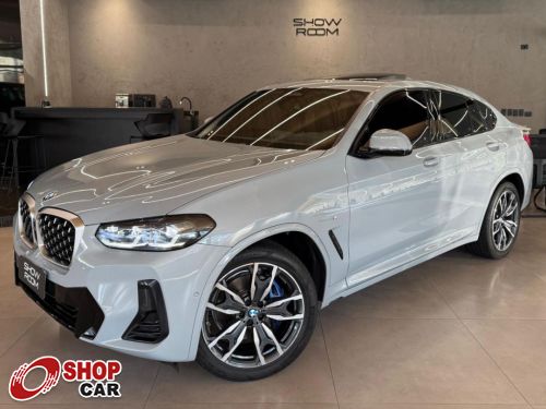 X4 xDrive30i M Sport 2.0T 16v A/T