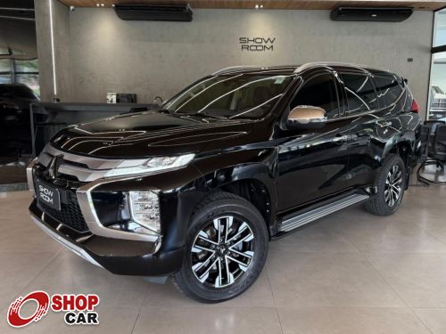 Pajero Sport HPE 2.4TDi 16v 4X4 A/T