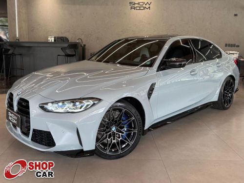 M3 Competition 3.0T 24v A/T