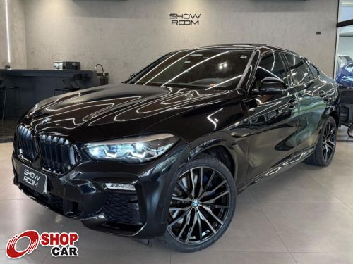 X6 xDrive40i M Sport 3.0T 24v A/T