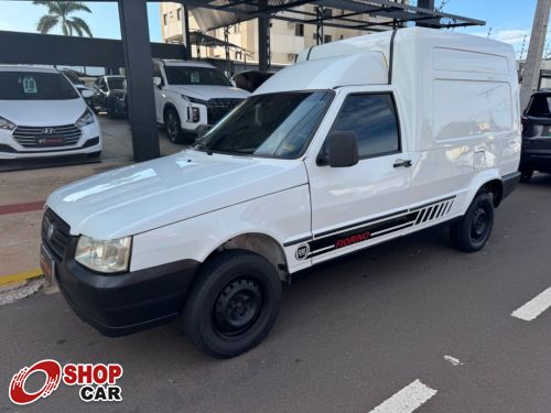 Fiorino Furgão 1.3