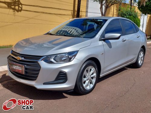 Onix Sedan Plus LT 1.0T 12v A/T