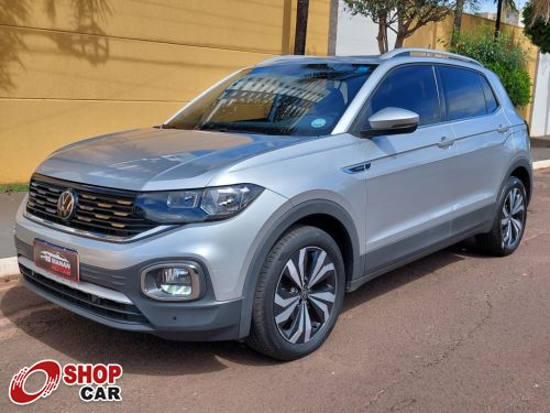 T-Cross Highline 1.4 16v TSi A/T