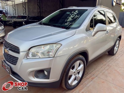 Tracker LTZ 1.8 16v A/T