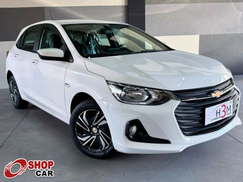 Onix Hatch LT 1.0T 12v