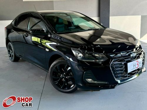 Onix Sedan Plus Premier 1.0T 12v A/T