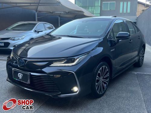 Corolla Altis Premium Hybrid 1.8 16v A/T