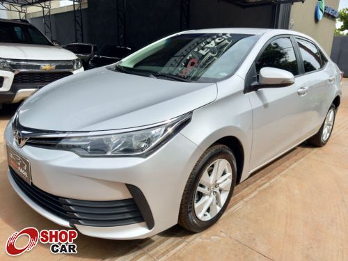 Corolla GLi 1.8 16v A/T