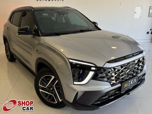 Creta N Line 1.0T 12v A/T