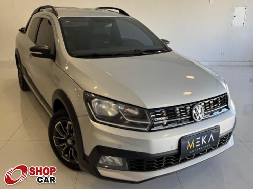 Saveiro Cross 1.6 16v C.D.